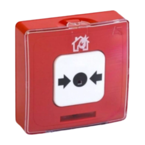 ИПР 513-11ИКЗ-А-R3 Извещатель пожарный ручной электроконтактный адресный с встроенным изолятором короткого замыкания