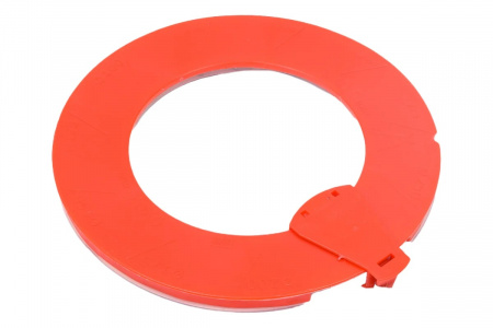 Лента хомутная оцинкованная (30м/9мм) (SLT) Лента хомутная оцинкованная (30м/9мм) (SLT)