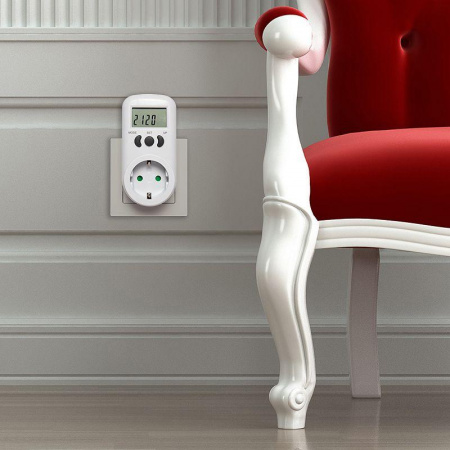 (10-6103) Ваттметр PC-7