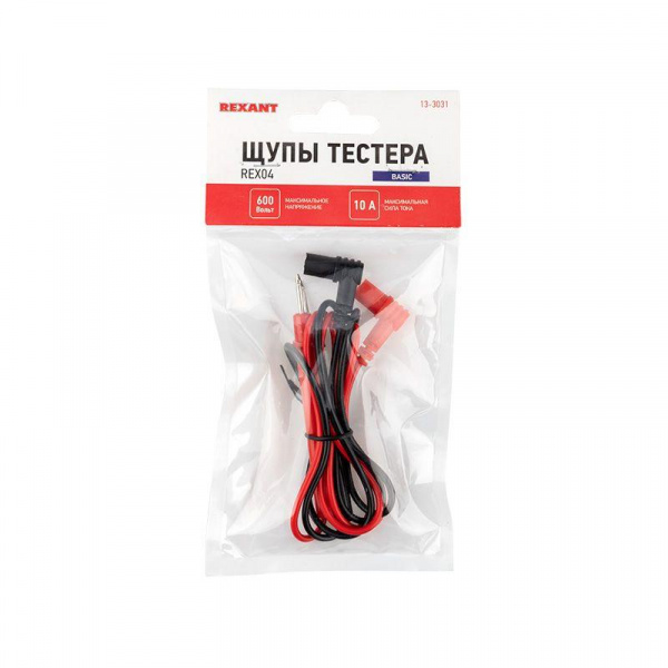 (13-3031) Щупы тестера REх04 REXANT