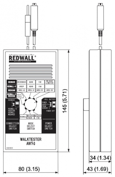 AWT-3 (замена OPM-WT)
