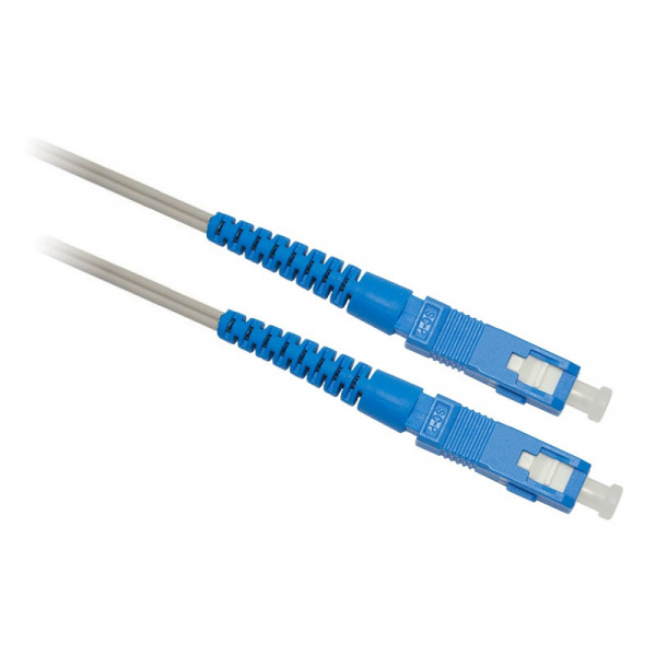 (SNR-PC-SC/UPC-A-0.5m) Патчкорд оптический SC/UPC SM G.657.A1 0,5 метра