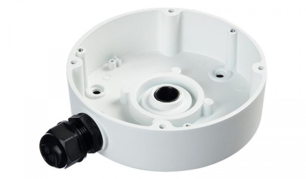 RVi-1BMB-9 white Монтажная коробка (1 серия)