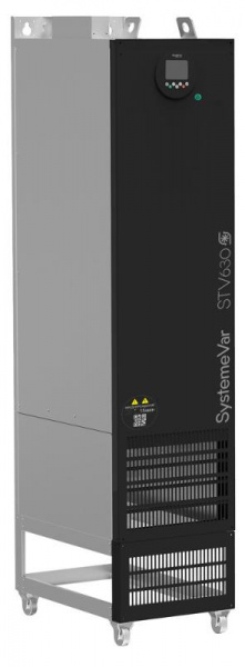 (STV630C25N4L1) Преобразователь частоты STV630 250 кВт 400В ЭМС С3 + встр. DC реактор + LCD панель оператора