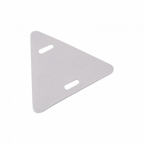 (07-6236) Бирка кабельная "У-136 (Треугольник)" 100шт REXANT