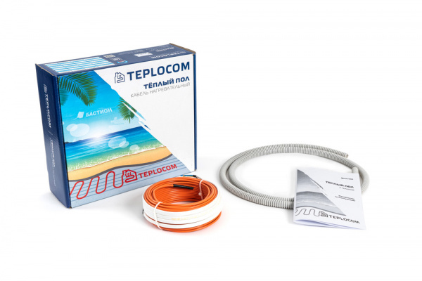 Универсальная нагревательная секция TEPLOCOM НК-11-200 Вт (817)