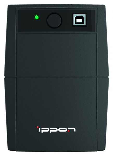 Ippon Back Basic 650S Euro (1373874) Источник бесперебойного питания (UPS)