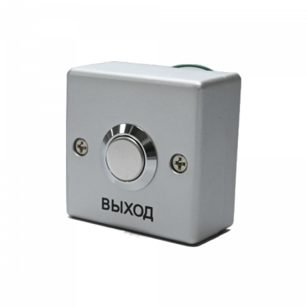 TM-OP(S)-02B Кнопка выхода накладная IP65 Титанум