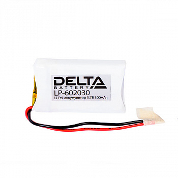 Delta LP-602030 Аккумулятор