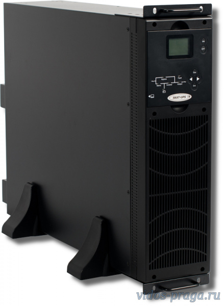 SKAT-UPS 6000 RACK (477) Источник бесперебойного питания