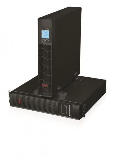 (INFORPRO2000IN) Линейно-интерактивный ИБП (UPS) ДКС серии Info Rackmount Pro, 2000 ВА/1600Вт,1/1, USB, RJ45, 6xIEC C13, Rack 3U, SNMP/AS400 slot, 3x9