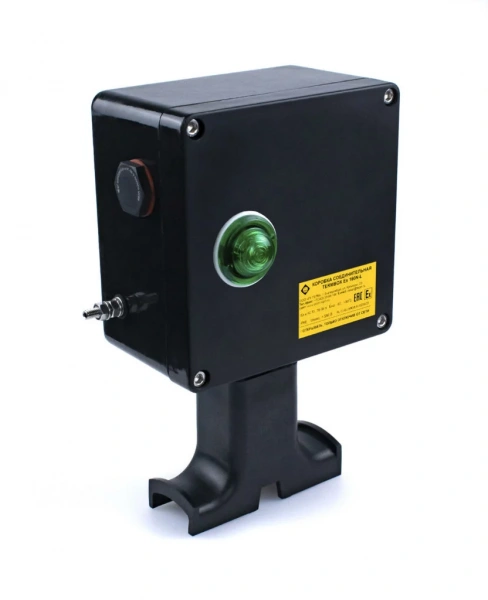 Extherm TermBox Ex 160N-L Коробка индикаторная
