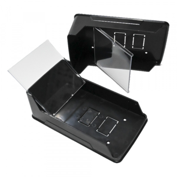 Козырек маленький Титанум TM-WC-001