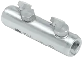 (UZA-29-S70-S240-35) Алюминиевая механическая гильза со срывными болтами АМГ 70-240 до 35 кВ IEK