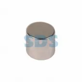 (72-3115) Неодимовый магнит диск 10х10мм сцепление 3,7 кг (упаковка 2 шт) Rexant