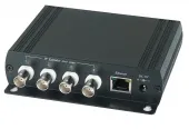 IP01H Коммутатор Ethernet (4 входа / 1 выход)