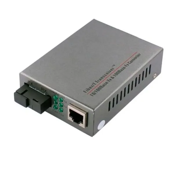 OMC-100-11S5b Оптический Fast Ethernet медиаконвертер