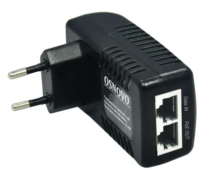 Midspan-1/151G PoE-инжектор Gigabit Ethernet на 1 порт