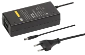 (LSP2-060-12-20-11) Драйвер LED ИПСН 60Вт 12 В сетевая вилка-блок -JacK 5,5 мм IP20 IEK-eco