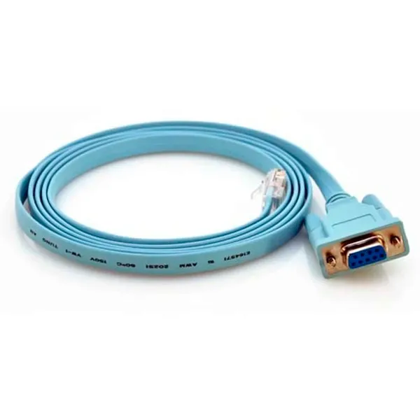 Delta Cable DB9-RJ45