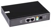 TR-IP2PoE Удлинитель Ethernet (VDSL) на 2 порта до 3000м с функцией PoE
