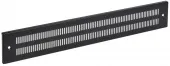 (ZP-PC05-P1-06) ITK by ZPAS Панель перфорированная для цоколя 600мм черн.
