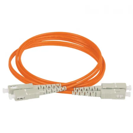 (FPC50-SCU-SCU-C2L-20M) ITK Оптический (патч-корд), MM, 50/125 (OM2), SC/UPC-SC/UPC,(Duplex),20м