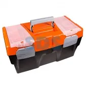 (12-5002-4) Ящик пластиковый для инструмента PROconnect, 500х250х260 мм