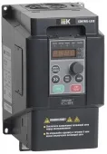(CNT-L620D33V022-004TE) Преобразователь частоты CONTROL-L620 380В, 3Ф 2,2-4 kW IEK