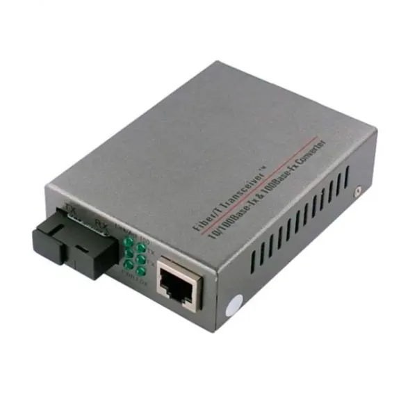 OMC-100-11S5a Оптический Fast Ethernet медиаконвертер