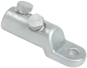 (UZA-28-S70-S240-235) Медно-алюминиевый механический наконечник со срывными болтами АММН 70-240 до 35 кВ IEK