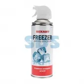 (85-0005) FREEZER 400 мл газ охладитель Rexant