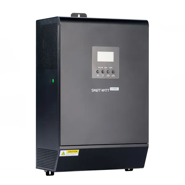 Delta SmartWatt Hybrid 5K 48V 60А 2 MPPT