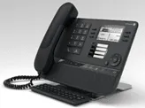 8029s INT Premium Deskphone Moon Grey