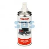 (85-0001) DUST OFF   400 мл пневматический очиститель высокого давления Rexant