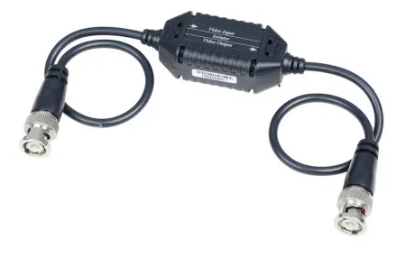 GL001HDP Изолятор коаксиального кабеля (HDCVI/HDTVI/AHD)