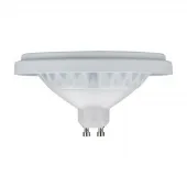 (026890) Лампа AR111-UNIT-GU10-15W-DIM Warm3000 (WH, 120 deg, 230V) (arlight, Металл)