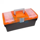 (12-5001-4) Ящик  пластиковый для инструмента PROconnect, 420х220х180 мм