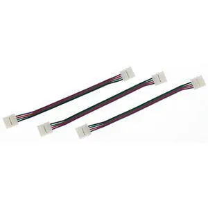 ЭРА Коннектор LS-connector-RGB-DD-IP20 (3/1500/18000) (C0043985)