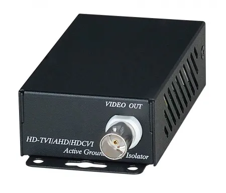 GL001HD Активный изолятор коаксиального кабеля (HDCVI/HDTVI/AHD)