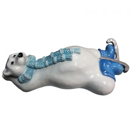 (501-701) Декоративная объемная фигура Медведь Funny-4 120 см (цвет на выбор)
