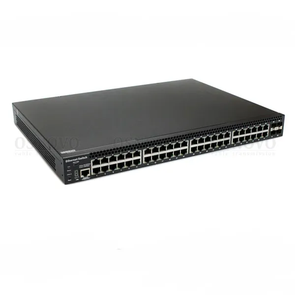 SW-48G4X-L3ST Управляемый стекируемый L3 коммутатор Gigabit Ethernet