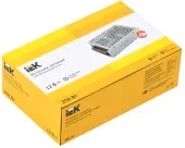 (LSP1-200-12-20-33-PRO) Драйвер LED ИПСН-PRO 200Вт 12 В блок - клеммы  IP20 IEK
