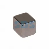 (72-3205) Неодимовый магнит куб 5х5х5мм сцепление 0,95 кг (упаковка 16 шт) Rexant