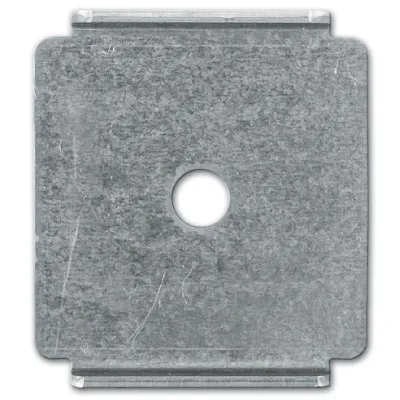 (FC37311) Пластина для подвеса проволочного лотка на шпильке