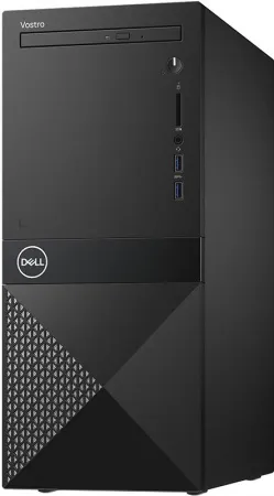 Персональный компьютер Dell  Vostro 3670 Mt  I3 9100 (3670-7234)