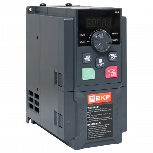 (PD-150-FC-0K7-43-B) Преобразователь частоты PRO-Drive PD-150-FC-0K7-43-B EKF