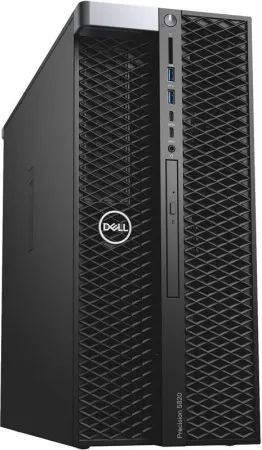 Рабочая станция Dell  Precision T5820 Rtx W-2123 (5820-2707)