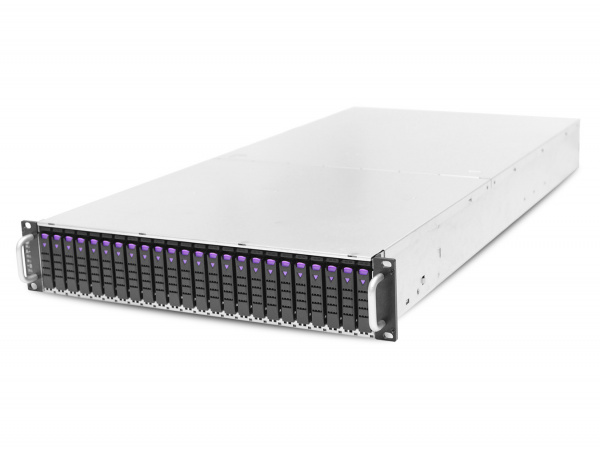 (XP1-A202PV02) AIC Storage Server 2-NODE 2U XP1-A202PV02