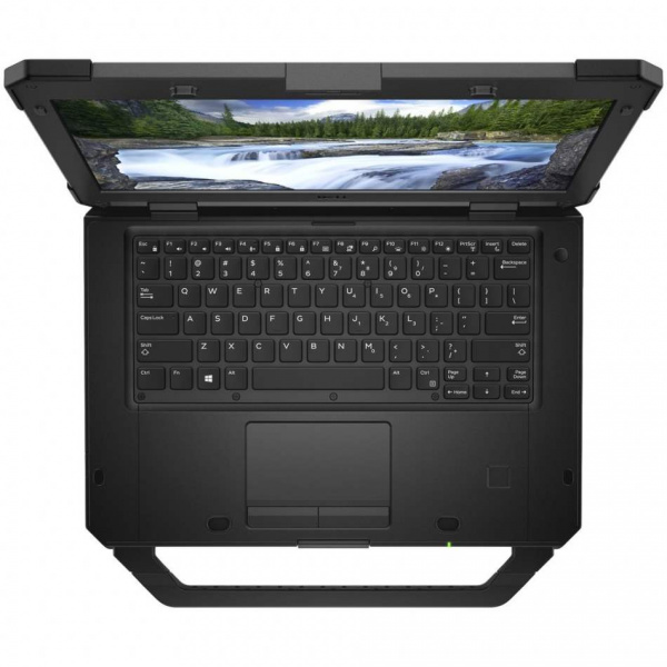 Ноутбук Dell  Latitude 14 Rugged 5420 14" Fhd Wva Antiglare(1920X1080), Core I5-8350U (5420-4623)